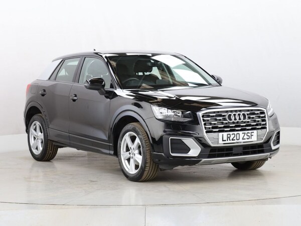 Used Audi Q2 2020 for sale - 76301083: Photo 2