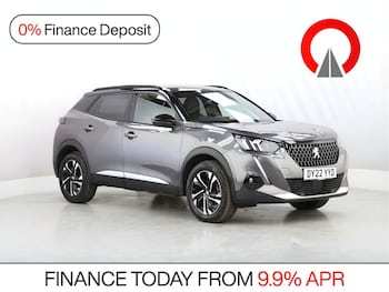 Used Peugeot 2008 2022 for sale - 78306279: Photo