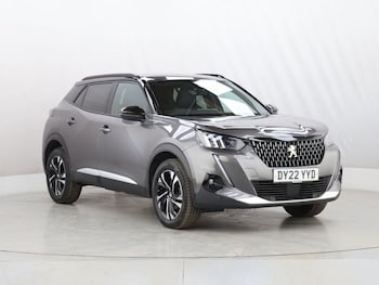 Used Peugeot 2008 2022 for sale - 78306279: Photo