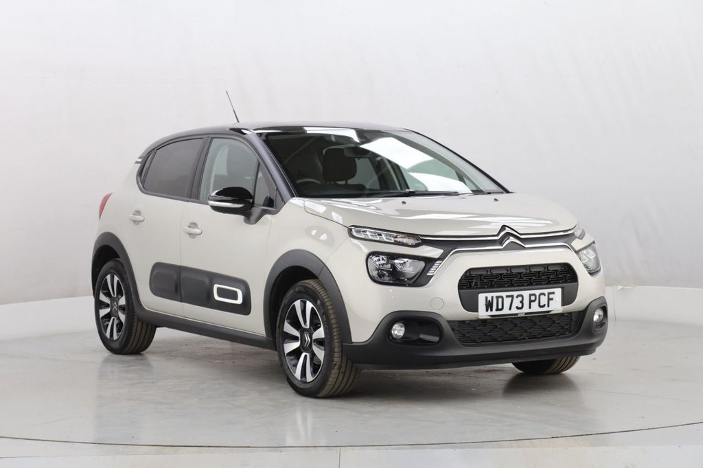 Used Citroen C3 2023 for sale - 77212371: Photo 2