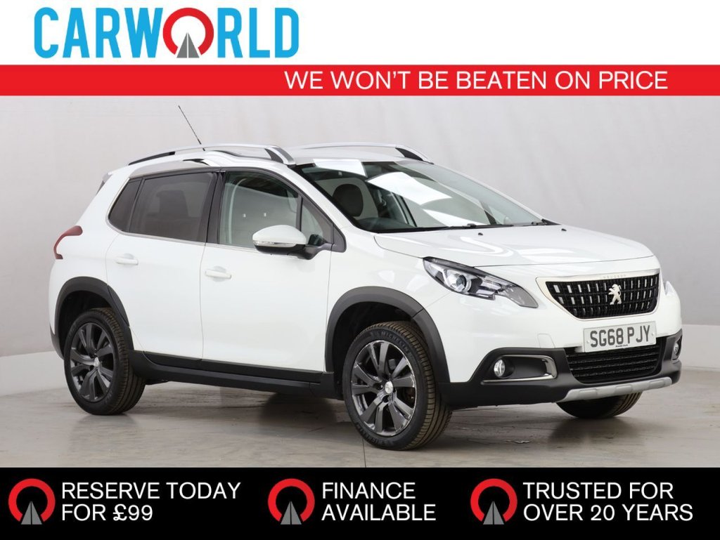 Used Peugeot 2008 2018 for sale - 76406154: Photo 1