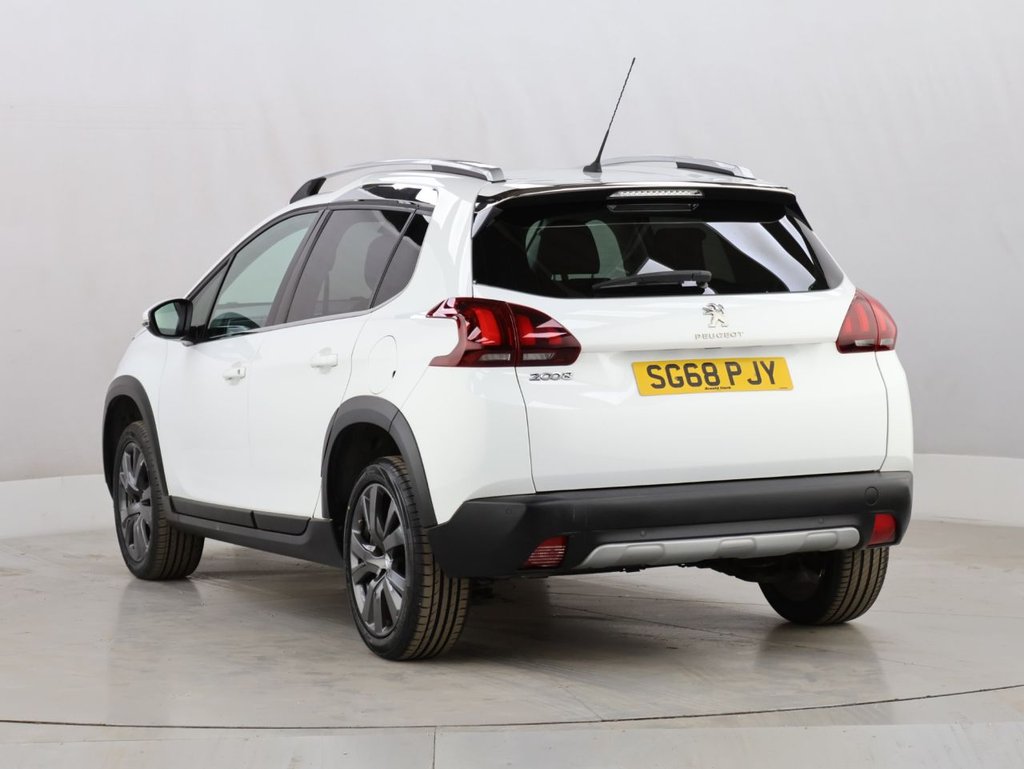 Used Peugeot 2008 2018 for sale - 76406154: Photo 7
