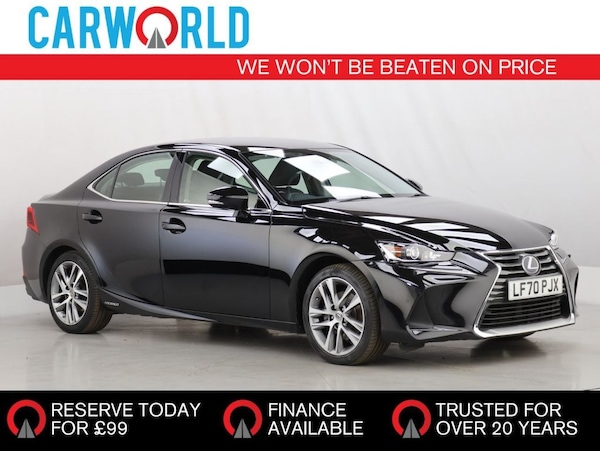 Used Lexus IS 2020 for sale - 76301082: Photo 1
