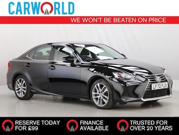 Lexus - IS