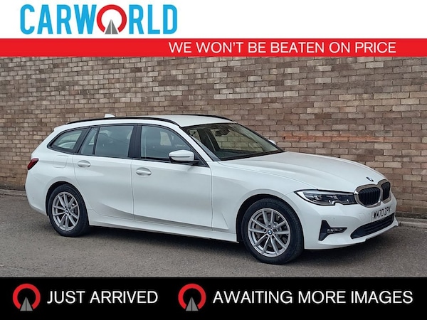 Used BMW 3 Series 2021 for sale - 76163080: Photo 1