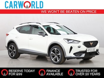 Used Cupra Formentor 2023 for sale - 76301080: Photo