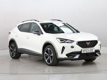 Used Cupra Formentor 2023 for sale - 76301080: Photo