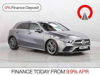 Used Mercedes-Benz A-Class 2019 for sale - 79527856: Photo