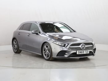 Used Mercedes-Benz A-Class 2019 for sale - 79527856: Photo