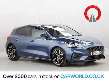 Used Ford Focus 2022 for sale - 77483521: Photo