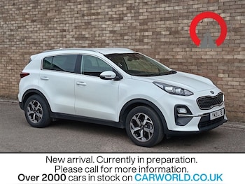 Used Kia Sportage 2021 for sale - 78930278: Photo