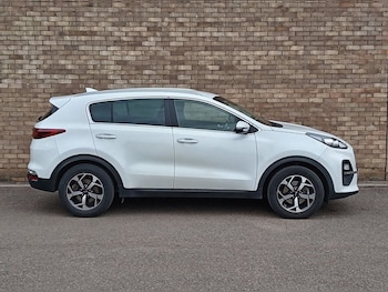 Used Kia Sportage 2021 for sale - 78930278: Photo