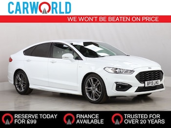 Ford - Mondeo