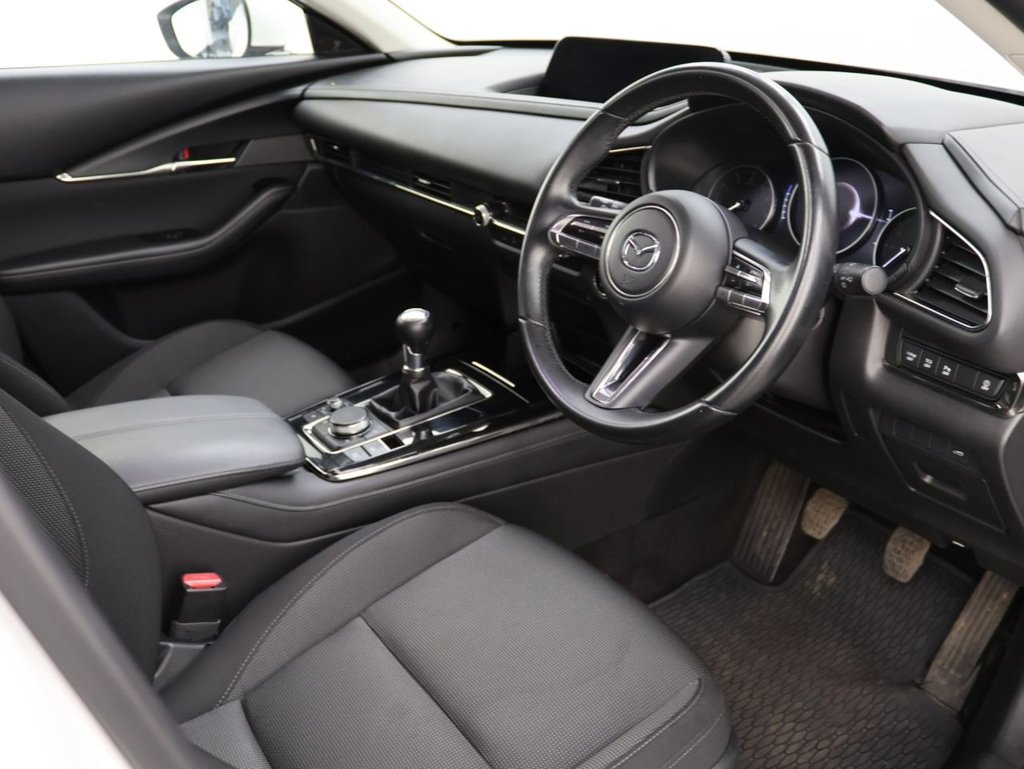 Used Mazda CX-30 2021 for sale - 76301075: Photo 10