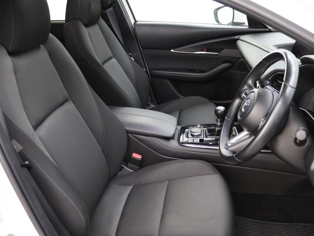 Used Mazda CX-30 2021 for sale - 76301075: Photo 12