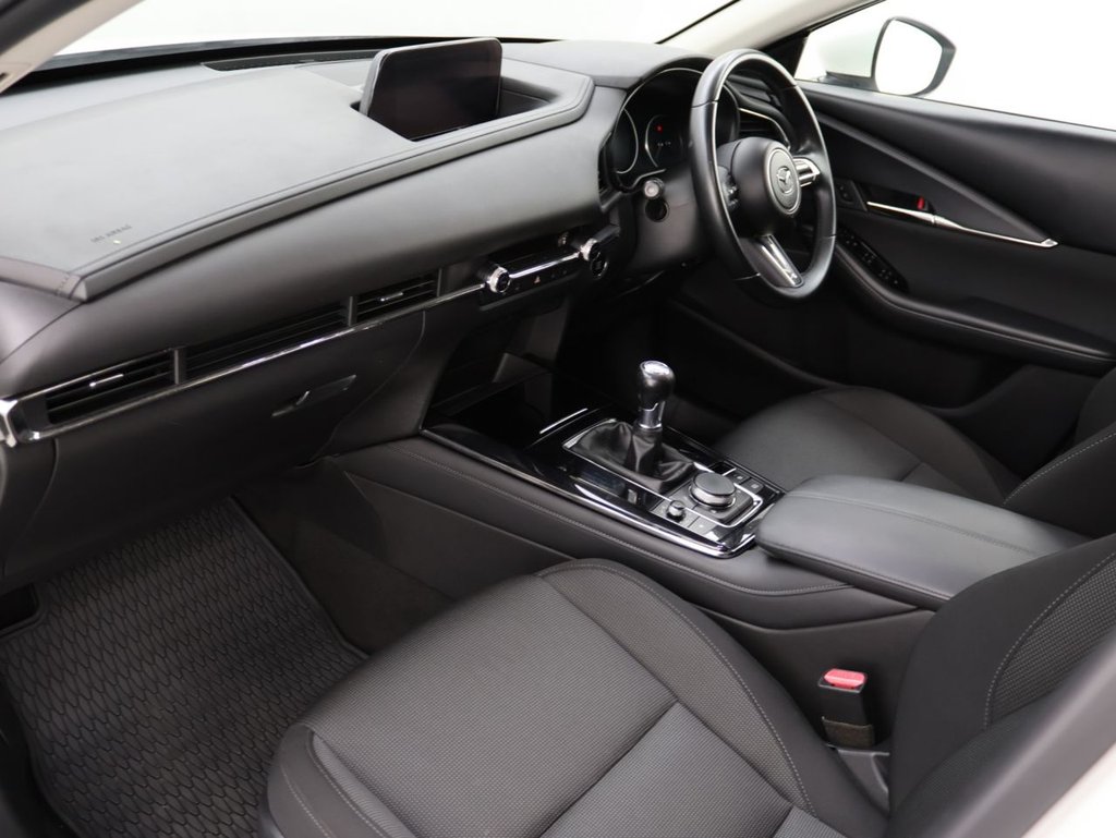 Used Mazda CX-30 2021 for sale - 76301075: Photo 25