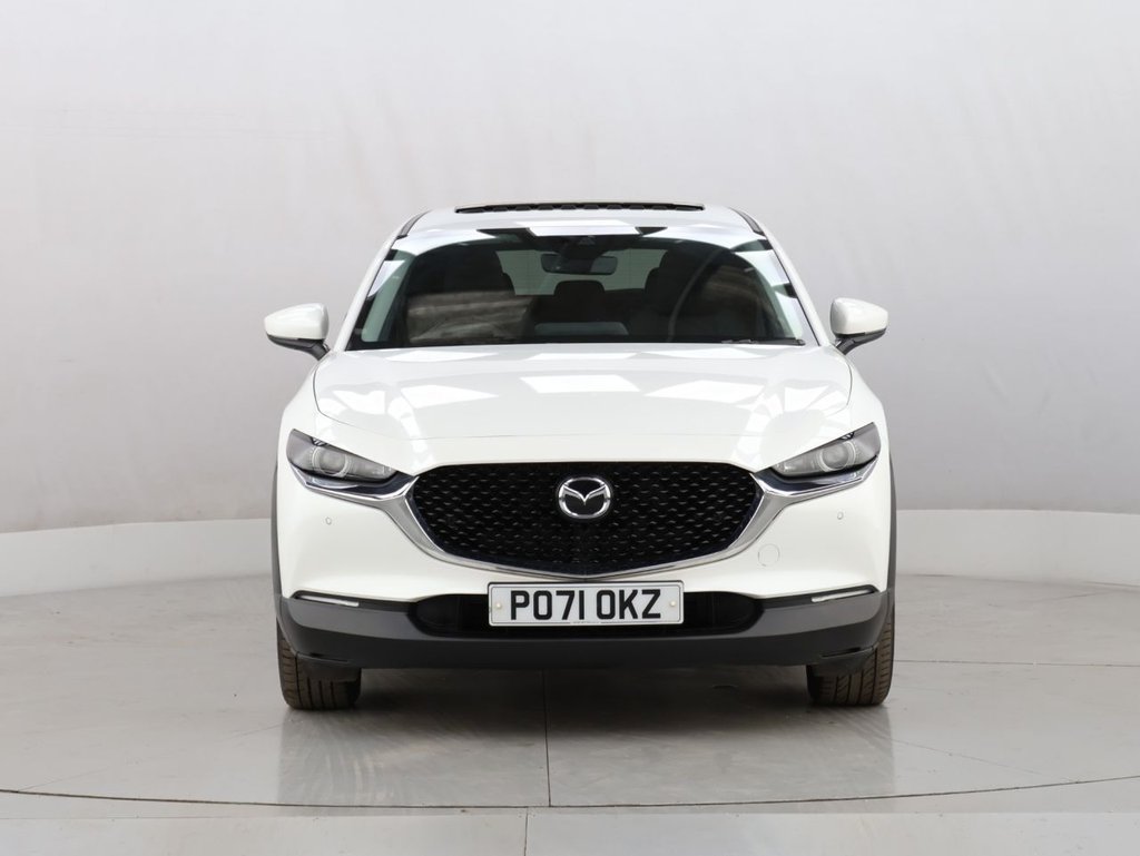Used Mazda CX-30 2021 for sale - 76301075: Photo 3