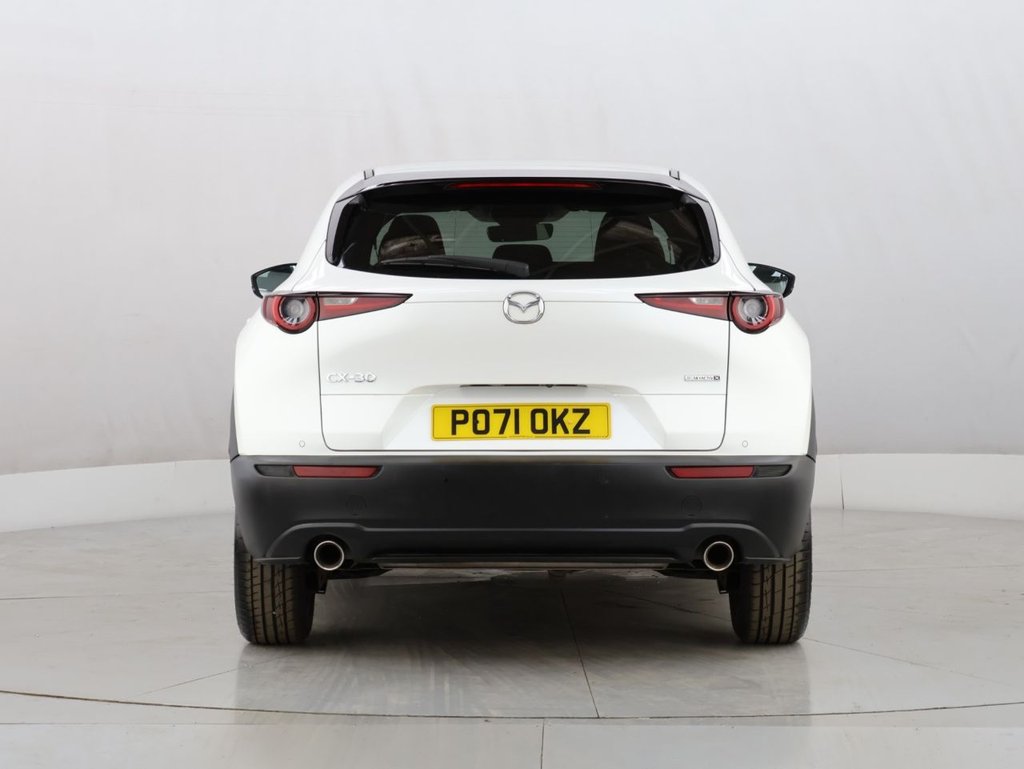 Used Mazda CX-30 2021 for sale - 76301075: Photo 9