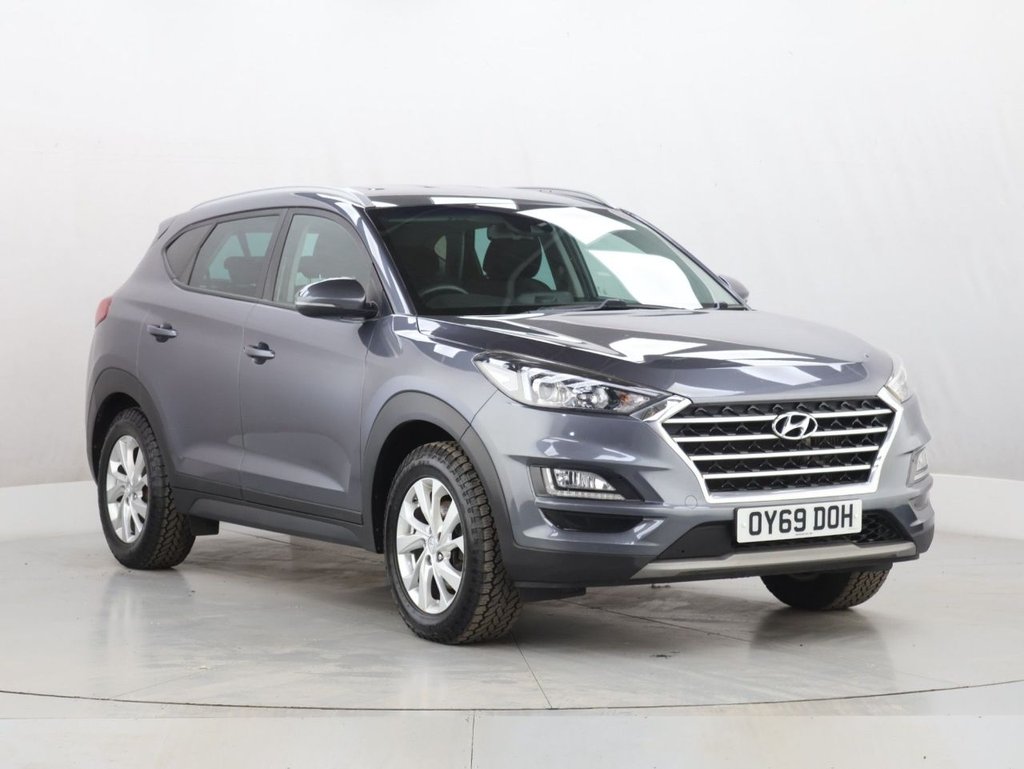 Used Hyundai TUCSON 2019 for sale - 77841259: Photo 2