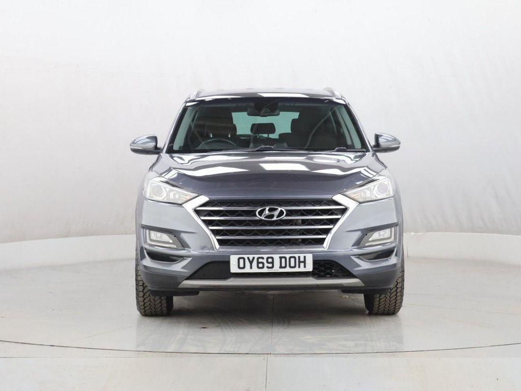 Used Hyundai TUCSON 2019 for sale - 77841259: Photo 3