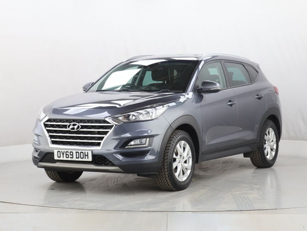 Used Hyundai TUCSON 2019 for sale - 77841259: Photo 5