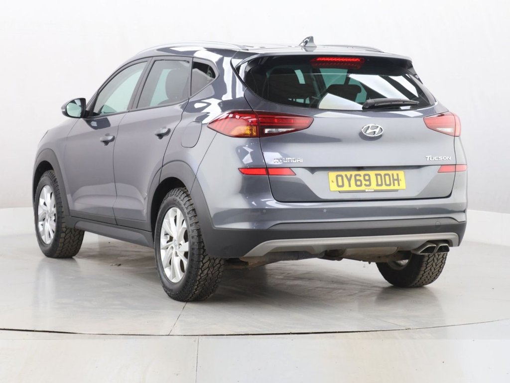 Used Hyundai TUCSON 2019 for sale - 77841259: Photo 7