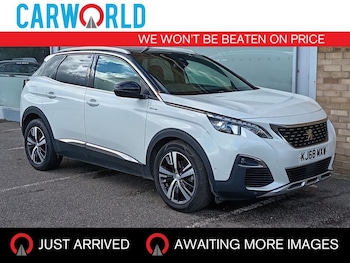 Used Peugeot 3008 2019 for sale - 75876153: Photo