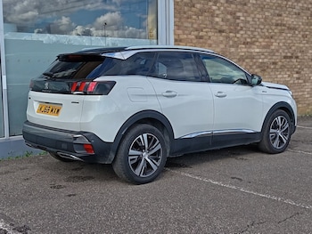 Used Peugeot 3008 2019 for sale - 75876153: Photo