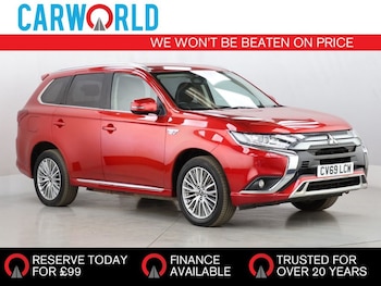 Mitsubishi - Outlander