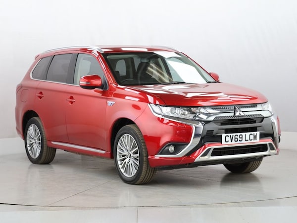 Used Mitsubishi Outlander 2020 for sale - 76301072: Photo 2