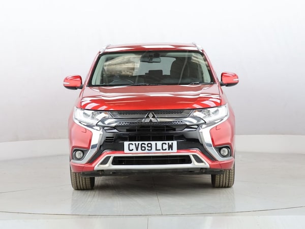 Used Mitsubishi Outlander 2020 for sale - 76301072: Photo 3