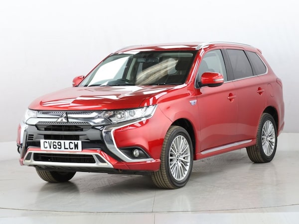 Used Mitsubishi Outlander 2020 for sale - 76301072: Photo 5
