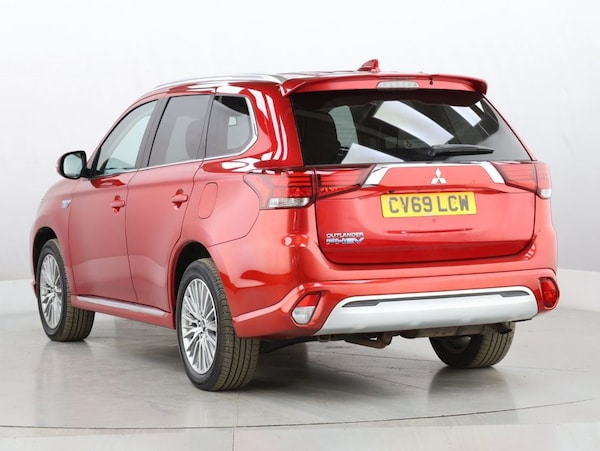 Used Mitsubishi Outlander 2020 for sale - 76301072: Photo 7
