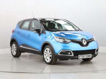 Used Renault Captur 2017 for sale - 75230432: Photo