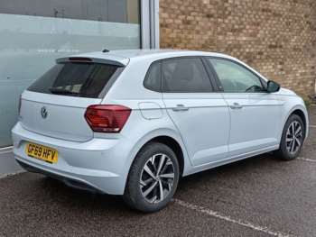 Used Volkswagen Polo 2019 for sale - 74833996: Photo