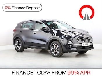 Kia Sportage feature image