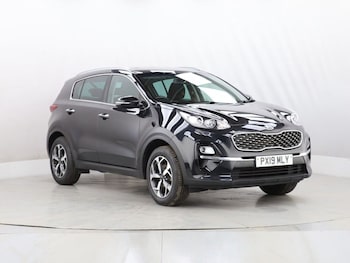 Used Kia Sportage 2019 for sale - 78181213: Photo