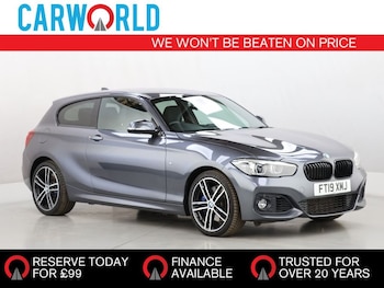 BMW - 1 Series