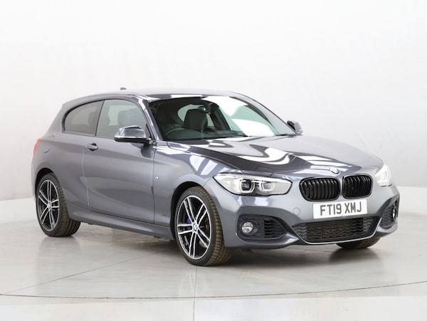Used BMW 1 Series 2019 for sale - 76301068: Photo 2