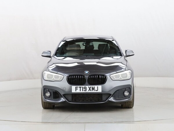 Used BMW 1 Series 2019 for sale - 76301068: Photo 3