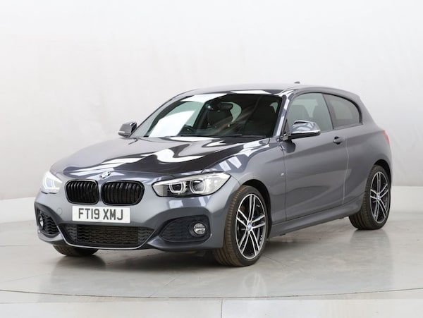 Used BMW 1 Series 2019 for sale - 76301068: Photo 5