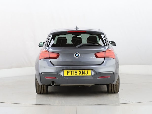 Used BMW 1 Series 2019 for sale - 76301068: Photo 9