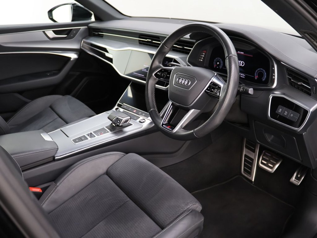 Used Audi A6 Saloon 2022 for sale - 76301066: Photo 10
