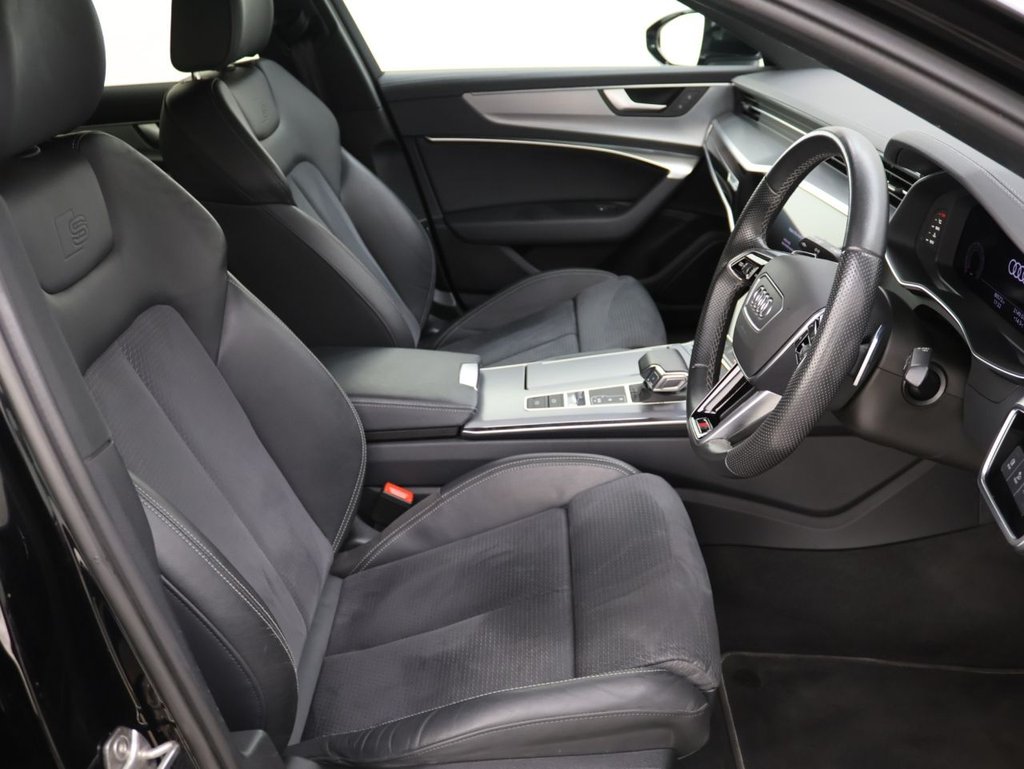 Used Audi A6 Saloon 2022 for sale - 76301066: Photo 12