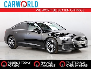 Audi - A6 Saloon