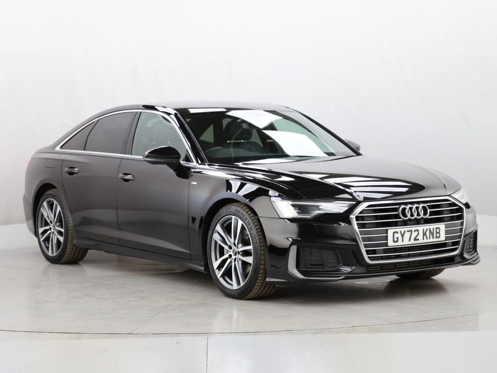 Used Audi A6 Saloon 2022 for sale - 76301066: Photo 2