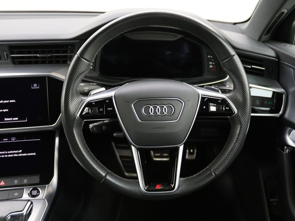 Used Audi A6 Saloon 2022 for sale - 76301066: Photo 20