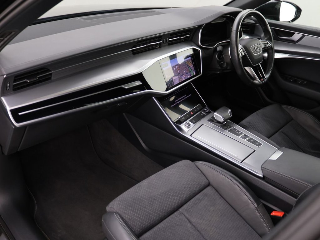Used Audi A6 Saloon 2022 for sale - 76301066: Photo 24