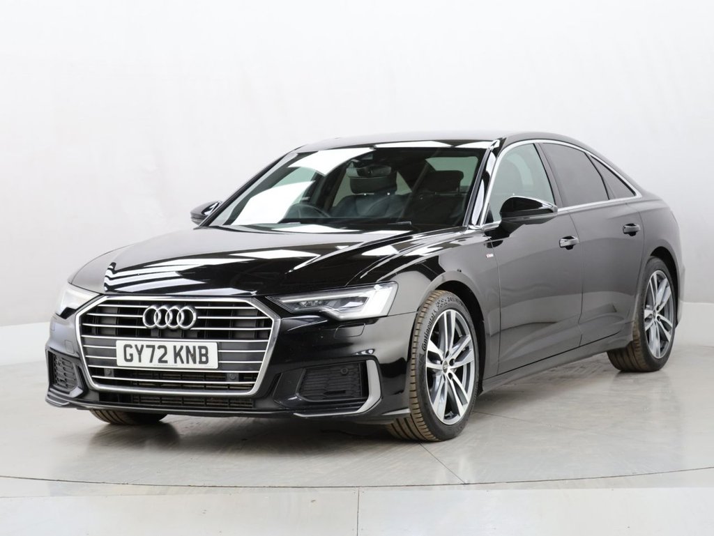 Used Audi A6 Saloon 2022 for sale - 76301066: Photo 5