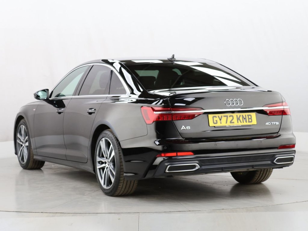 Used Audi A6 Saloon 2022 for sale - 76301066: Photo 7